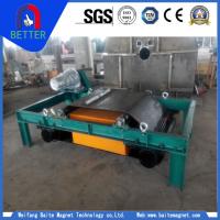 Permanent Iron Magnetic Separator For Thermal Power Plant